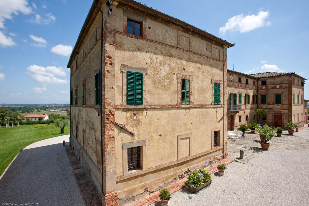 Tenuta Di Petriolo Guest House Torrita di Siena Ngoại thất bức ảnh