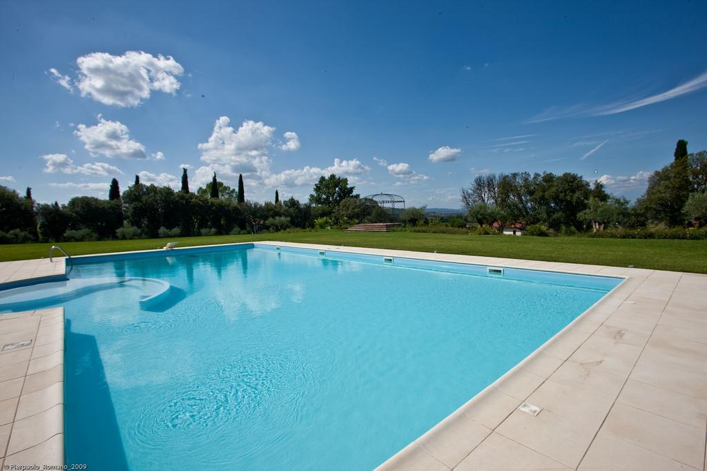 Tenuta Di Petriolo Guest House Torrita di Siena Ngoại thất bức ảnh