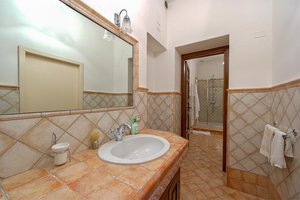 Tenuta Di Petriolo Guest House Torrita di Siena Ngoại thất bức ảnh