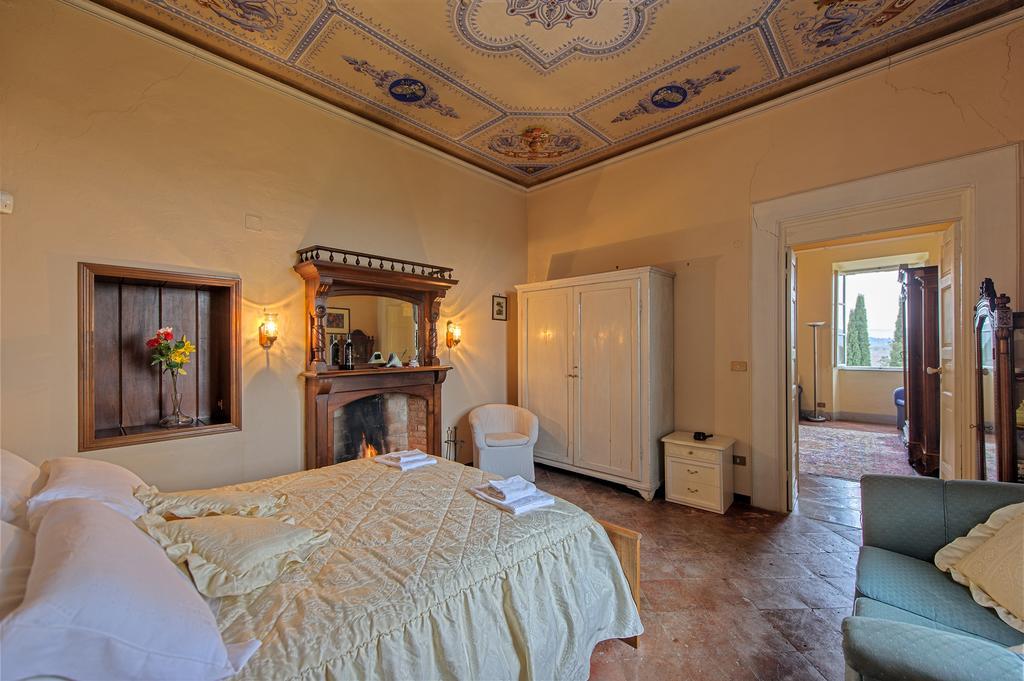 Tenuta Di Petriolo Guest House Torrita di Siena Ngoại thất bức ảnh