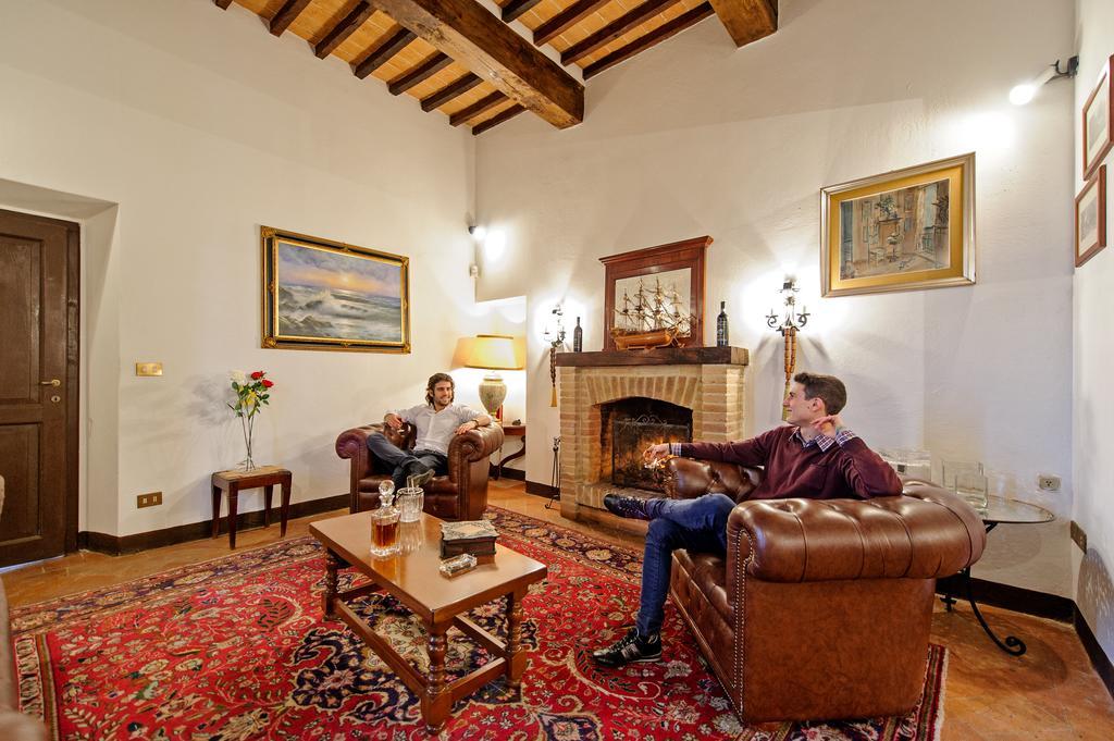Tenuta Di Petriolo Guest House Torrita di Siena Ngoại thất bức ảnh