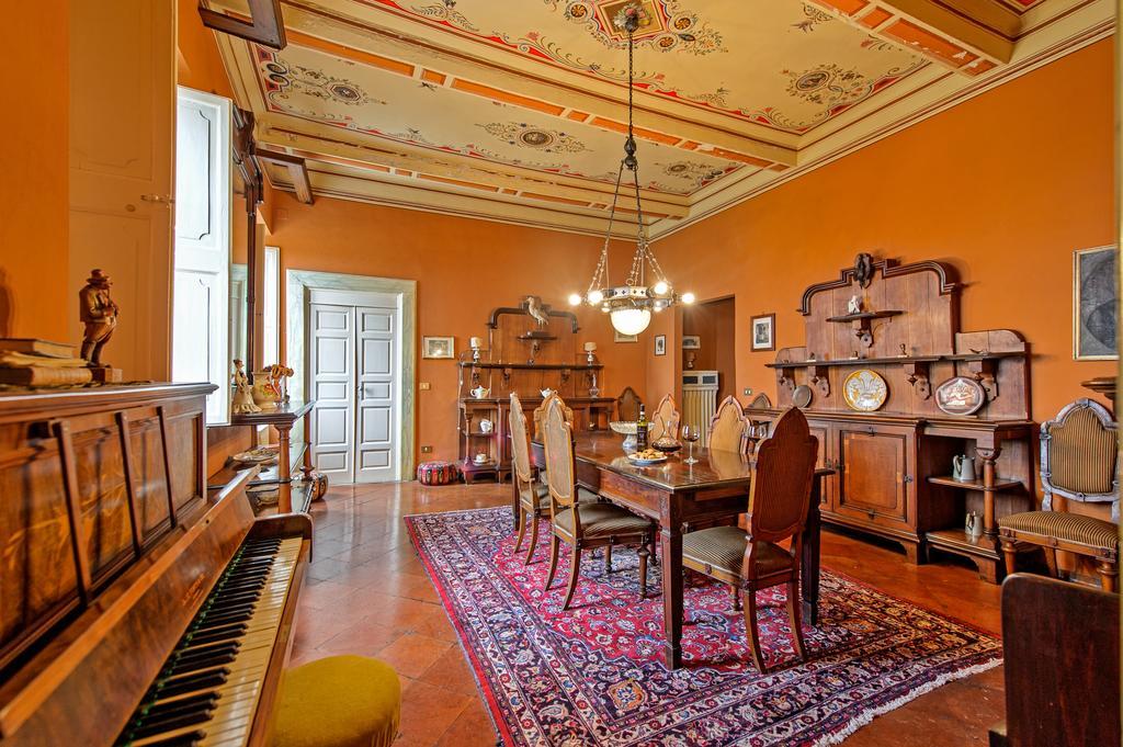Tenuta Di Petriolo Guest House Torrita di Siena Ngoại thất bức ảnh