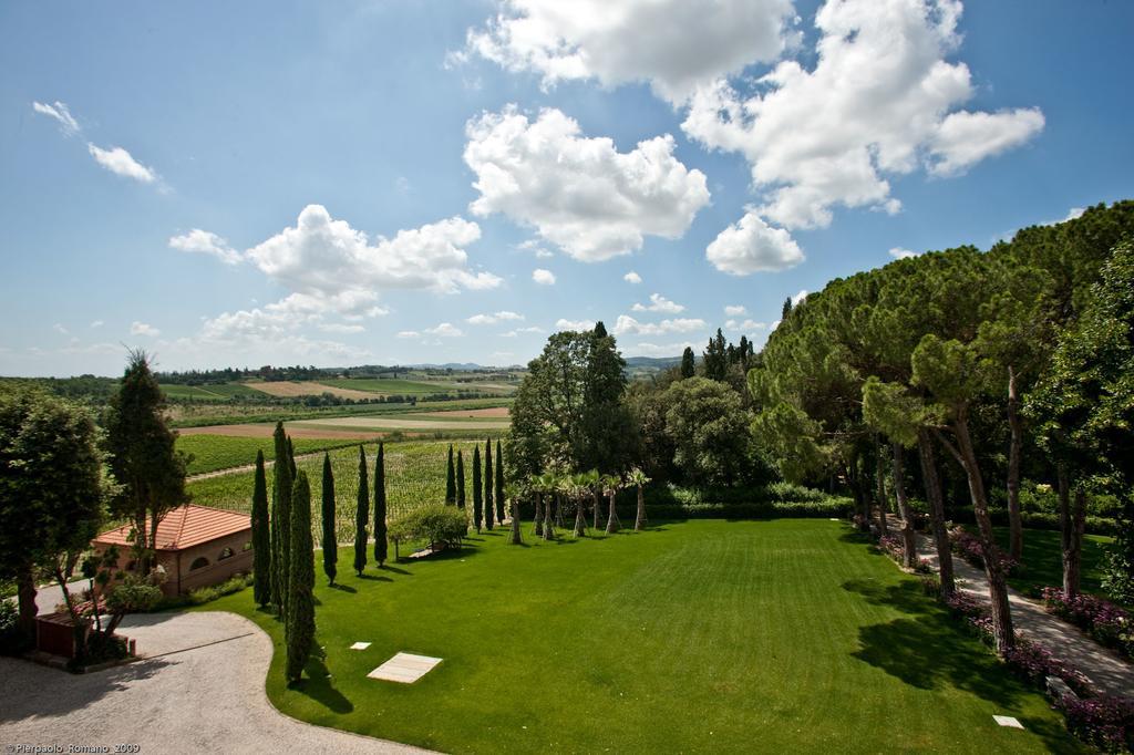 Tenuta Di Petriolo Guest House Torrita di Siena Ngoại thất bức ảnh