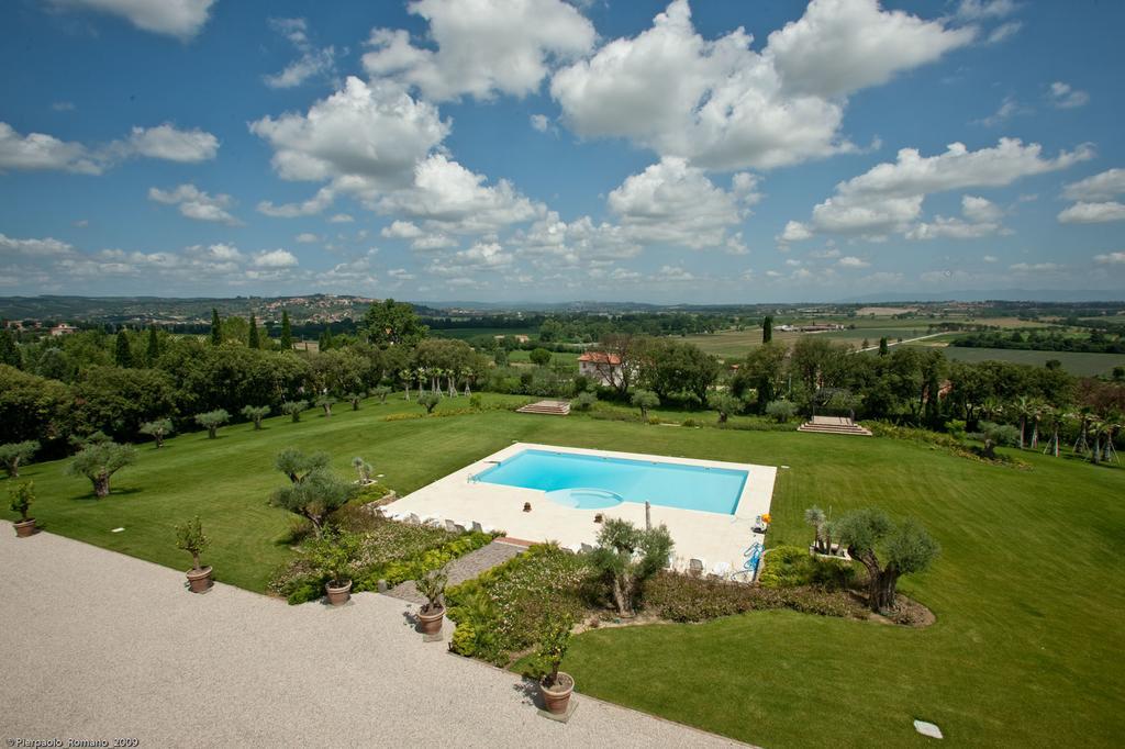 Tenuta Di Petriolo Guest House Torrita di Siena Ngoại thất bức ảnh