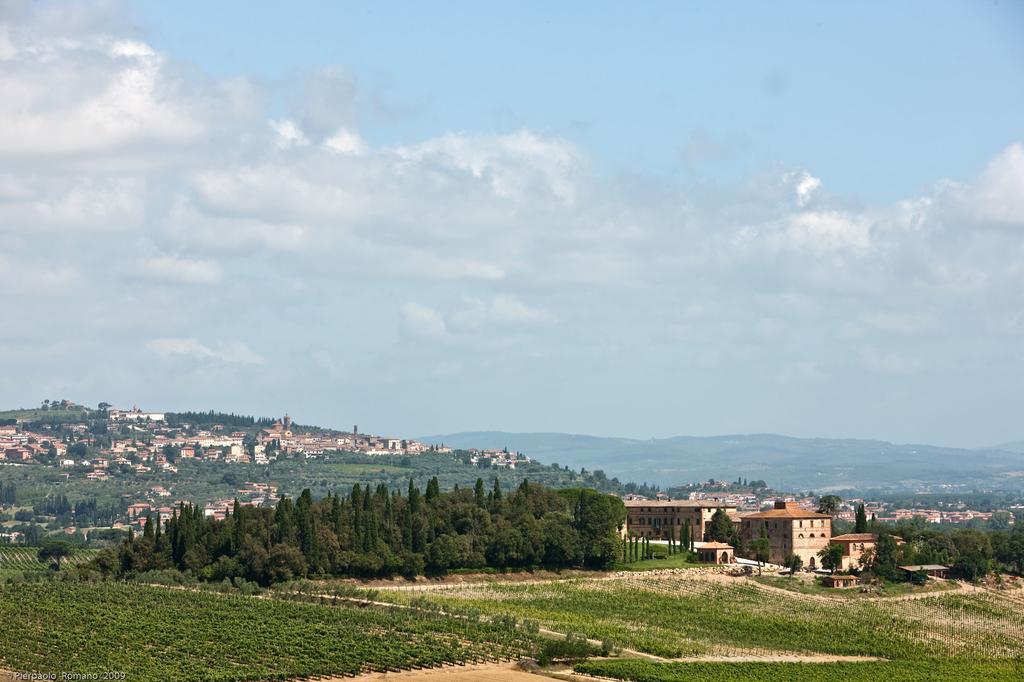 Tenuta Di Petriolo Guest House Torrita di Siena Ngoại thất bức ảnh
