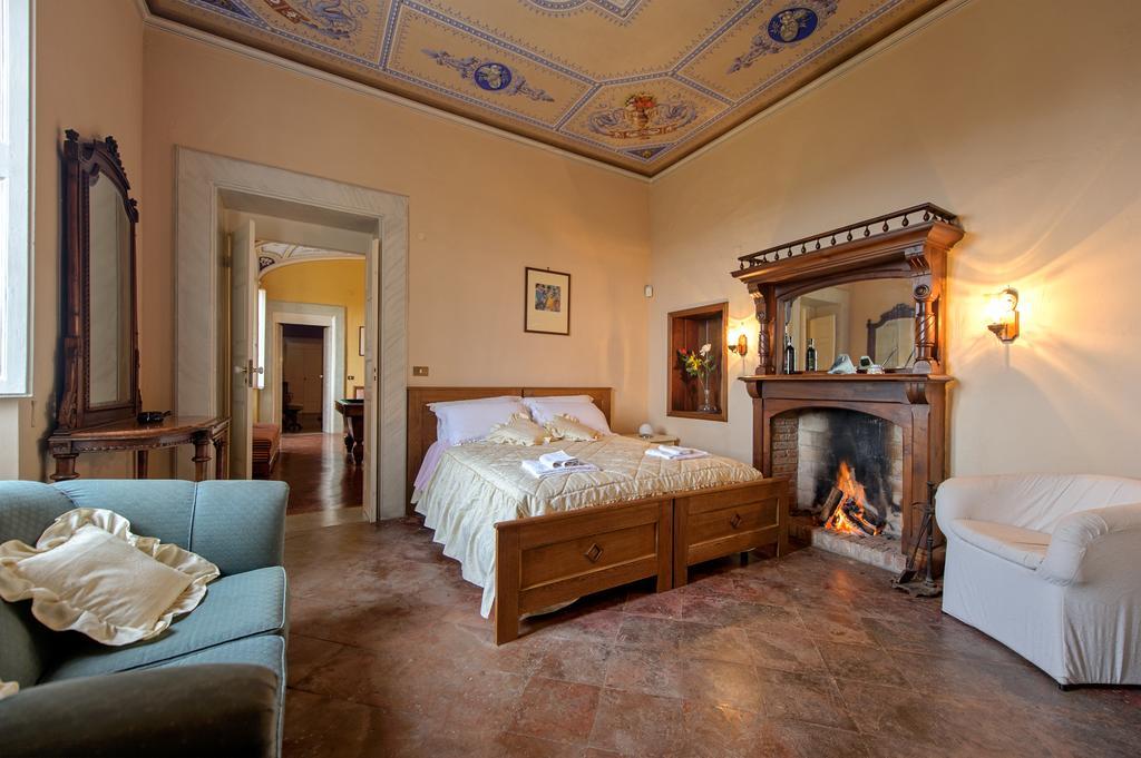 Tenuta Di Petriolo Guest House Torrita di Siena Ngoại thất bức ảnh
