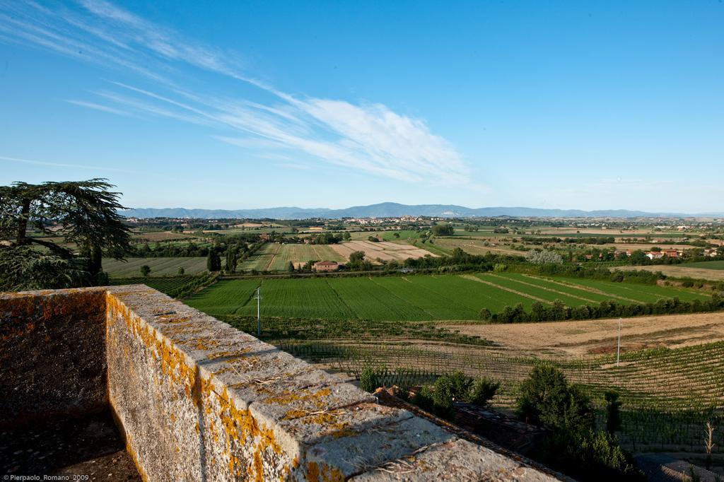 Tenuta Di Petriolo Guest House Torrita di Siena Ngoại thất bức ảnh