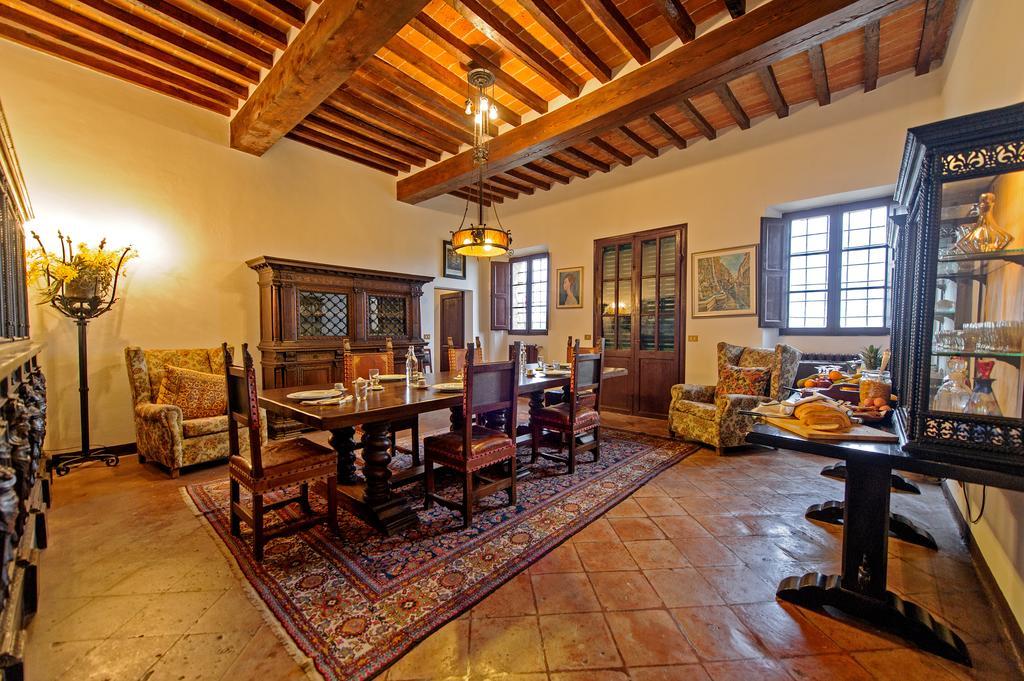 Tenuta Di Petriolo Guest House Torrita di Siena Ngoại thất bức ảnh