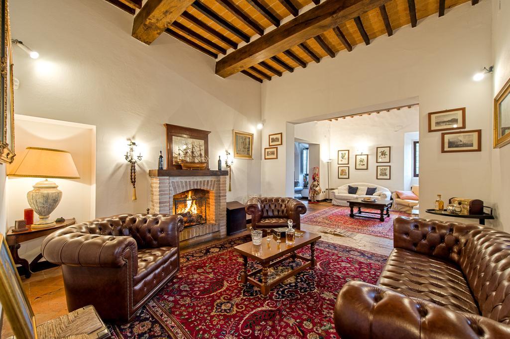 Tenuta Di Petriolo Guest House Torrita di Siena Ngoại thất bức ảnh