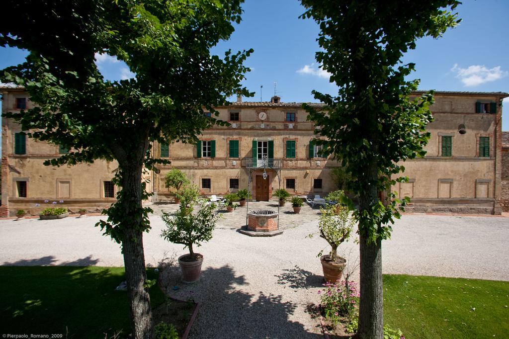 Tenuta Di Petriolo Guest House Torrita di Siena Ngoại thất bức ảnh