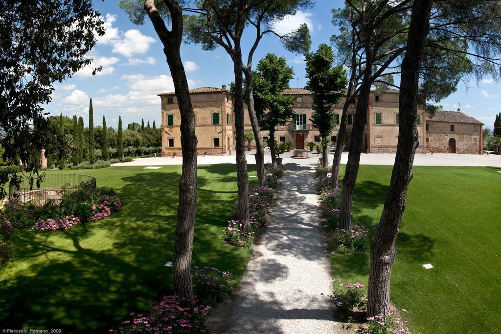 Tenuta Di Petriolo Guest House Torrita di Siena Ngoại thất bức ảnh