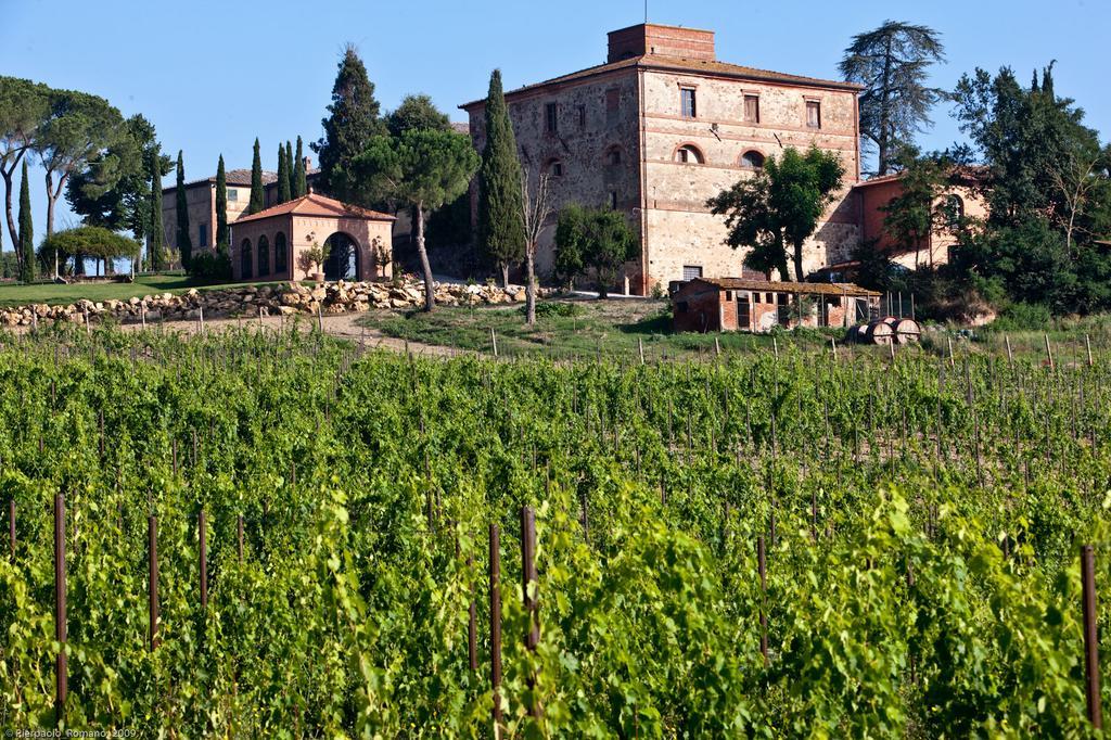 Tenuta Di Petriolo Guest House Torrita di Siena Ngoại thất bức ảnh